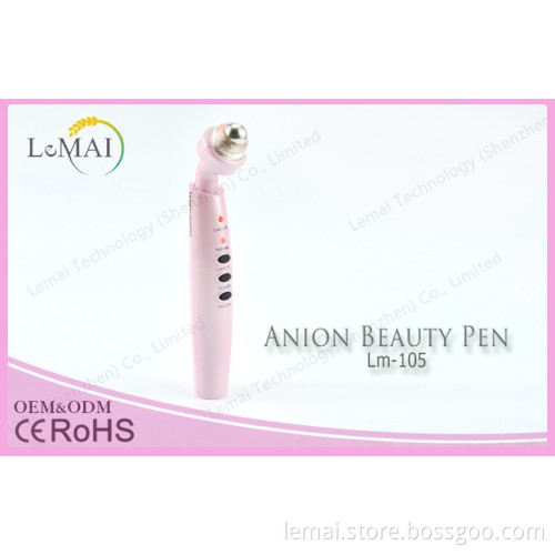 beauty product therapeutic anion eye massager